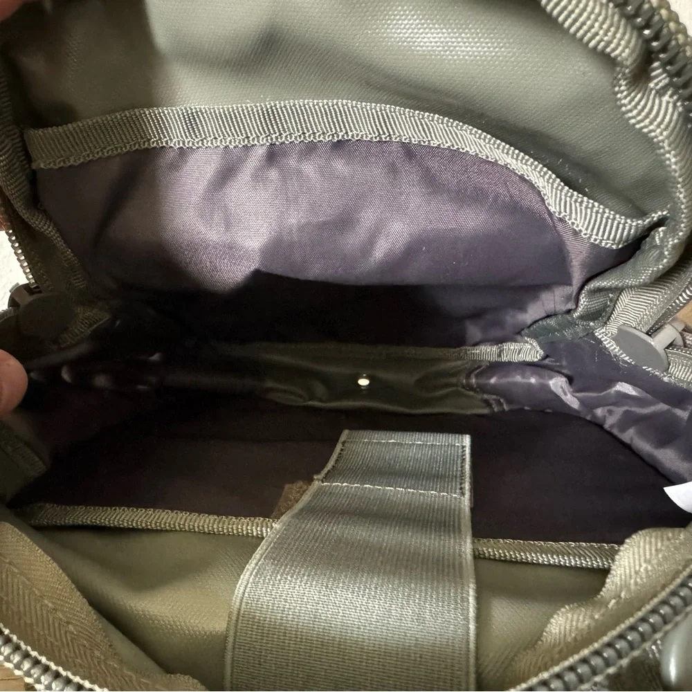 Terratac Tactical Chest Shoulder Crossbody Sling Bag Pack Outdoor Travel‎ Hiking